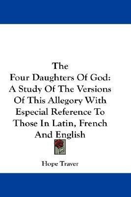 The Four Daughters Of God(English, Paperback, Traver Hope)