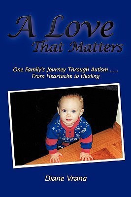 A Love That Matters(English, Paperback, Vrana Diane)
