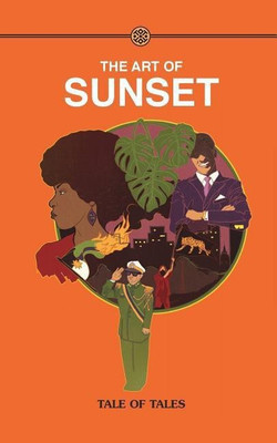 The Art of SUNSET(English, Paperback, Tales Tale of)