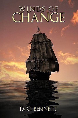 Winds of Change(English, Paperback, bennett d. g.)