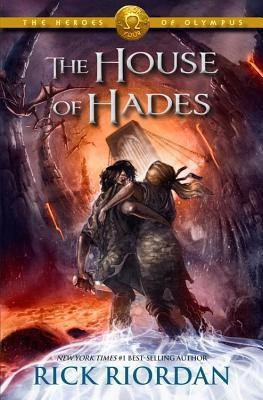 The Heroes of Olympus, Book Four the House of Hades(English, Hardcover, Riordan Rick)
