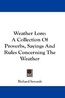 Weather Lore(English, Paperback, Inwards Richard)