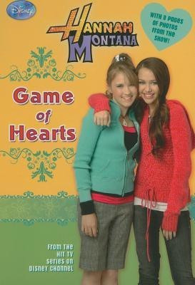 Hannah Montana Game of Hearts(English, Paperback, Disney Books M C)