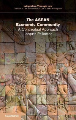 The ASEAN Economic Community(English, Paperback, Pelkmans Jacques)