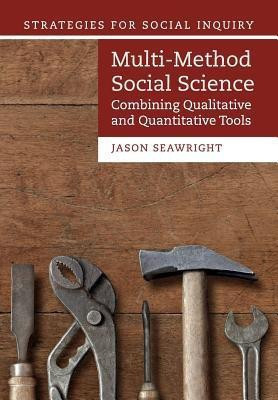 Multi-Method Social Science(English, Paperback, Seawright Jason)