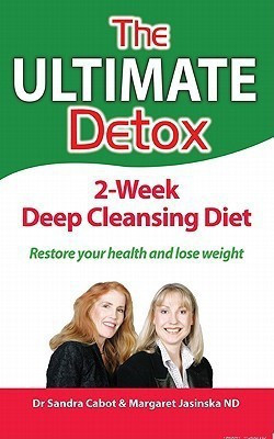 Ultimate Detox Book(English, Paperback, Cabot Sandra)