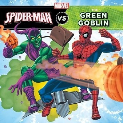 The Amazing Spider-Man vs. Green Goblin(English, Paperback, Behling Steve)