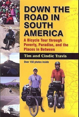 Down the Road in South American(English, Paperback, Travis Tim)