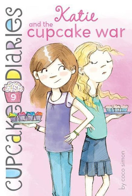 Katie and the Cupcake War(English, Paperback, Simon Coco)