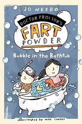 Bubble in the Bathtub(English, Hardcover, Nesbo Jo)