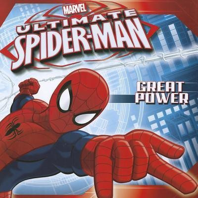 Ultimate Spider-Man Great Power(English, Paperback, Siglain Michael)