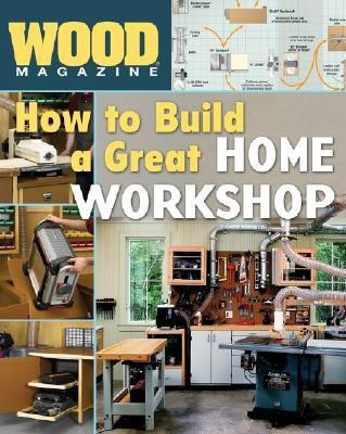 How to Build a Great Home Workshop(English, Paperback, "Wood Magazine")