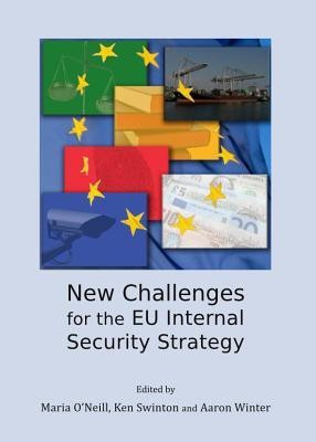 New Challenges for the EU Internal Security Strategy(English, Hardcover, unknown)