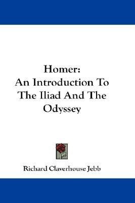 Homer(English, Paperback, Jebb Richard Claverhouse)