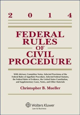 Federal Rules of Civil Procedure(English, Paperback, Mueller)