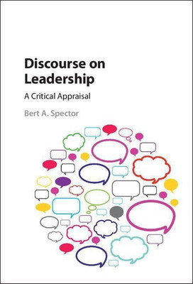 Discourse on Leadership(English, Hardcover, Spector Bert A.)