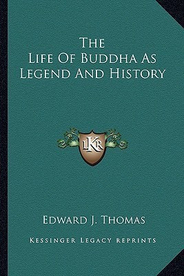 The Life of Buddha as Legend and History(English, Paperback, Thomas Edward J)