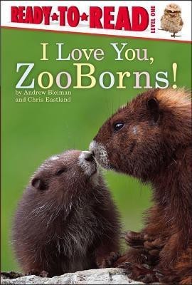 I Love You, Zooborns!(English, Hardcover, Bleiman Andrew)