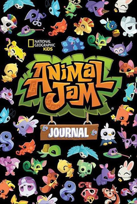 Animal Jam Journal(English, Hardcover, Kids National Geographic)