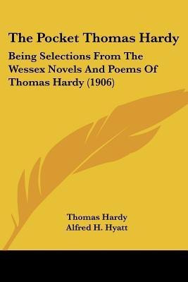 The Pocket Thomas Hardy(English, Paperback, Hardy Thomas)