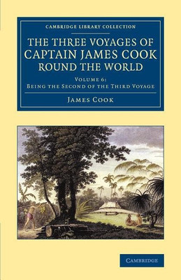The Three Voyages of Captain James Cook round the World(English, Paperback, Cook James)