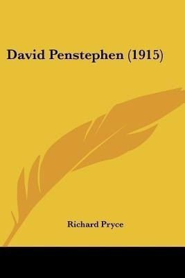 David Penstephen (1915)(English, Paperback, Pryce Richard)
