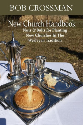 New Church Handbook(English, Paperback, Crossman Bob O)