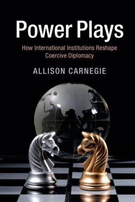 Power Plays(English, Paperback, Carnegie Allison)