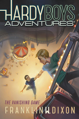 The Vanishing Game: Volume 3(English, Paperback, Dixon Franklin W.)