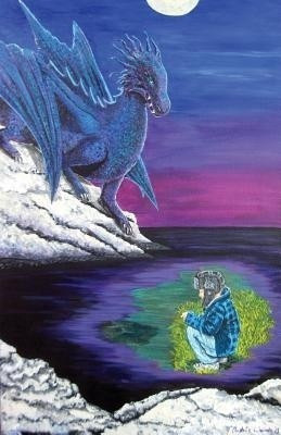 Ben and the Dragon(English, Paperback, Weimer David W.)