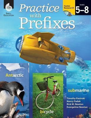 Practice with Prefixes(English, Paperback, Rasinski Timothy)