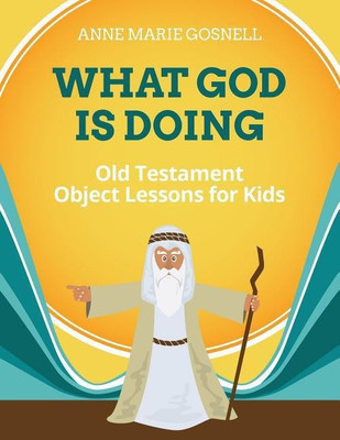 What God Is Doing(English, Paperback, Gosnell Anne Marie)