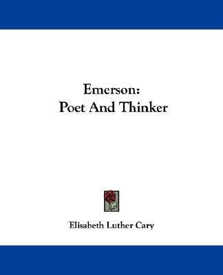 Emerson(English, Paperback, Cary Elisabeth Luther)