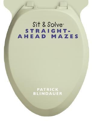 Straight-ahead Mazes(English, Paperback, Blindauer Patrick)