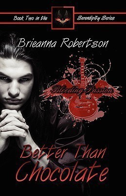 Better Than Chocolate(English, Paperback, Robertson Brieanna)