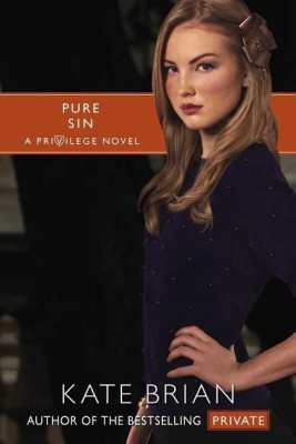 Pure Sin(English, Paperback, Brian Kate)