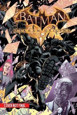 Batman Arkham Origins(English, Hardcover, Wagner Adam Beechen, Doug)