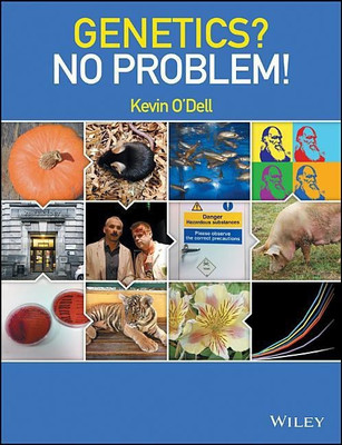 Genetics? No Problem!(English, Paperback, O'Dell Kevin)