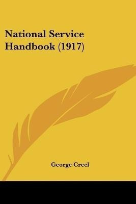 National Service Handbook (1917)(English, Paperback, unknown)