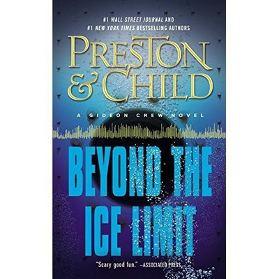 Beyond the Ice Limit(English, Paperback, Preston Douglas)