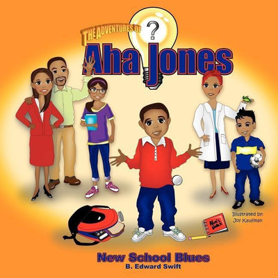 Aha Jones(English, Paperback, Swift B. Edward)