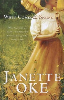 When Comes the Spring(English, Paperback, Oke Janette)
