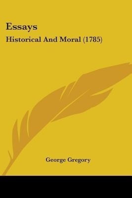 Essays(English, Paperback, Gregory George)