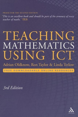 Teaching Mathematics Using ICT(English, Paperback, Oldknow Adrian)