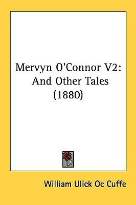 Mervyn O'Connor V2(English, Paperback, Cuffe William Ulick Oc)