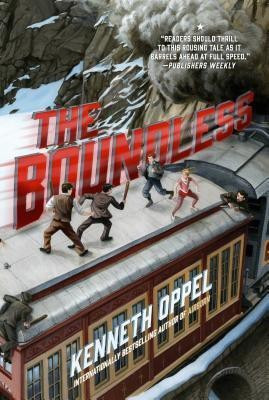 The Boundless(English, Paperback, Oppel Kenneth)