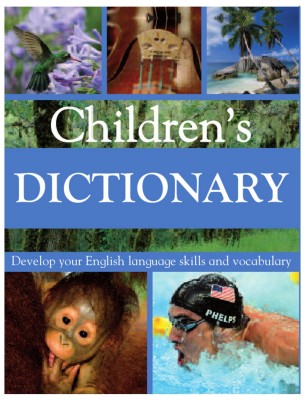 Children's Dictionary(English, Hardcover, unknown)