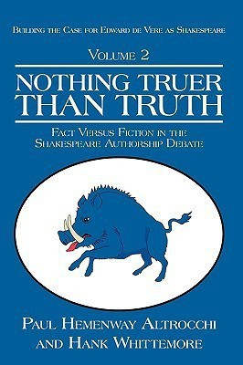 Nothing Truer Than Truth(English, Paperback, Altrocchi Paul Hemenway)