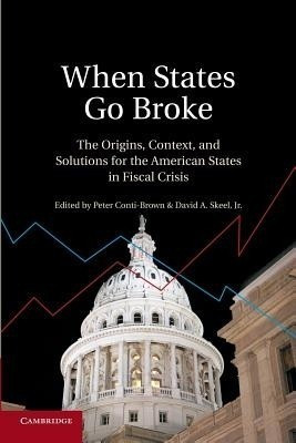 When States Go Broke(English, Paperback, unknown)