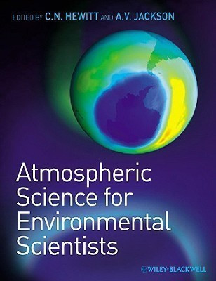 Atmospheric Science for Environmental Scientists(English, Paperback, Hewitt C. Nick)